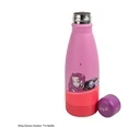 Cinereplicas Kpop Demon Hunters Kids Stainless Steel Water Bottle Grey 500ml CR4133
