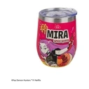 Cinereplicas Insulated Ποτήρι Θερμός Ανοξείδωτο / Πλαστικό Mira Spice Queen CR4387