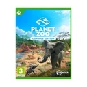 Xbox Series X Game SOLD OUT Planet Zoo Console Edition