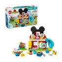 Lego Duplo Disney Σετ Κατασκευής Mickey Mouse Clubhouse με Minnie και Pluto 10465