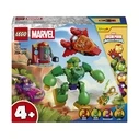 LEGO Marvel Loki vs. Iron Man Team (11211) - 204 Pieces