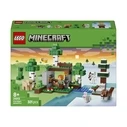 LEGO Minecraft First Night Adventure / Surviving the First Night (21593), Age 8+, 301 pieces