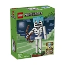 LEGO Minecraft The Skeleton (21594) - 502 pcs, Ages 10+