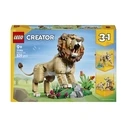 LEGO Creator 3-in-1 Wild Animals: Majestic Lion (31386) - 839 pcs