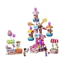 LEGO Friends Candy and Cupcake Ferris Wheel (42700)