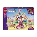 LEGO Friends Candy and Cupcake Ferris Wheel (42700)
