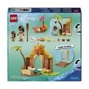 LEGO Disney Moana (43282) - 85 pieces, Ages 4+