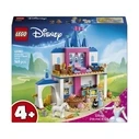LEGO Disney Princess - Cinderella's Animal Castle, 149 pieces (Set 43283)