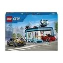 LEGO City Drive‑Thru Car Wash (60497) - 583 pieces