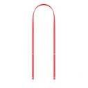 Apple Crossbody Strap Bright Guava