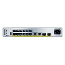 Cisco Default Catalyst 9000 Compact Switch 12 Port PoE Plus 240W HVDC ESS