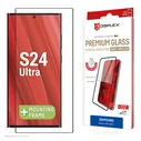 E.V.I Γυαλί Προστασίας οθόνης για Samsung Galaxy S24 Ultra
