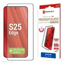 E.V.I Screen Protector DISPLEX Premium Glass FC Samsung Galaxy S25 Edge