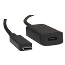 USB Extension Cable EFB ACCS USB 3.2 Gen2 10G USB C to C 5 m