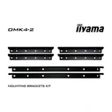 Default IIYAMA CONSIGNMENT Bracket Kit for OpenFrame Touch Series TF49 55 6539