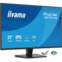 IIYAMA CONSIGNMENT Οθόνη Υπολογιστή 27IN IPS PANEL 4 SIDE SLIM BAZEL 1920X1080 120HZ 1MS MPRT