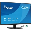 IIYAMA Οθόνες Υπολογιστή 27IN IPS PANEL 4 SIDE SLIM BAZEL 2560X1440 1MS MPRT 350CD