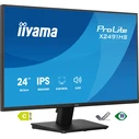 IIYAMA Οθόνη Υπολογιστή 23.8in Ultra Thin IPS Panel 1920x1080 120Hz 1ms