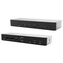 Docking Station I-TEC TB4 Intelligent Dock TB4 Dual Display Dock PD 90W