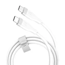 USB C Cable J5create Liquid Silicone Fast Charging