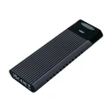 USB-C Single NVMe SATA M 2 SSD Enclosure Origin Storage