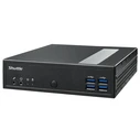 Default Shuttle Mini PC DL40N N150 65W EXT HDMI DisplayPort COM Port GLN
