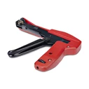 StarTech Nylon Cable Tie Gun Tool Cutter Installation Tool