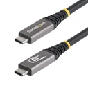 StarTech Καλώδιο USB C USB4 3m 20Gbps Certified 4K120 DP2 1 60W