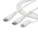 StarTech Καλώδιο USB C σε Lightning 1 μέτρο