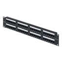 StarTech Κατηγορία Patch Panel 48 θυρών 2U CAT6