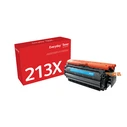 Xerox Everyday Cyan Toner Replacement for HP 213X W2131X High Capacity