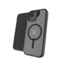 ZAGG Cases Santa Cruz Snap Apple iPhone 16e 15 14 13 Black