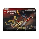 LEGO NINJAGO Legends: Battle with the Dragon - 1,016 pieces (Set 71871)