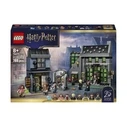 LEGO Harry Potter Knockturn Alley Wizarding Shops - 788 pieces (Set 76471)