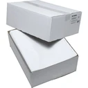 Herma Fotophan 13x18 Horizontal White Photo Sleeves - 250 Sheets