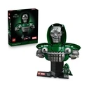 LEGO Marvel Doctor Doom Bust (76345) – 18+, 379 pieces