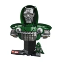 LEGO Marvel Doctor Doom Bust (76345) – 18+, 379 pieces
