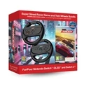 Super Street Racer Twin Racing Wheels Bundle - Nintendo Switch