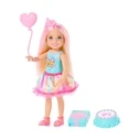 Mattel Barbie Κούκλα Club Chelsea Happy Birthday