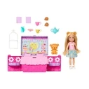 Mattel Barbie Οικογένεια και Φίλοι Club Chelsea Σετ Πικνίκ Τσαγιού