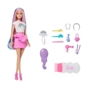 Mattel Barbie Κούκλα Rainbow Sparkle Hair