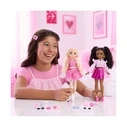 Mattel Barbie Κούκλα Barbie Malibu Dream Besties