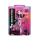 Mattel Monster High Κούκλα Draculaura Basic Series New Design