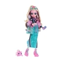 Mattel Monster High Κούκλα Lagoona Blue New Design