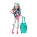 Mattel Monster High Κούκλα Lagoona Blue Skulltimate Secrets Destination Gore geous Oasis
