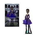 Mattel Monster High x Wednesday Μπιάνκα Μπάρκλεϊ Κούκλα
