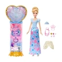 Mattel Disney Princess Fashion Dolls Cinderella με Κουτί Κοσμημάτων Κούκλα