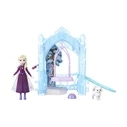 Mattel Disney Frozen Storytime Stackers Elsa Icy Animal Hideaway Playset