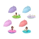 Disney Princess Mattel Disney Vaiana Ocean Shell Reveal Random