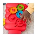 Fisher‑Price Drop‑Through Pyramid Rock‑A‑Stack Toy – 9+ Months (JLB81)